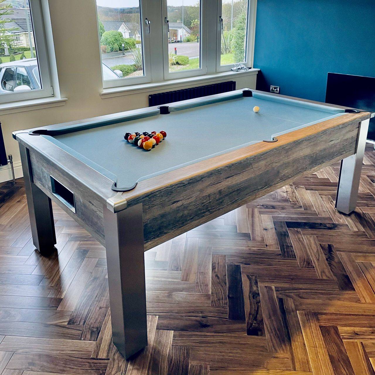 UK Pool Table Dimensions